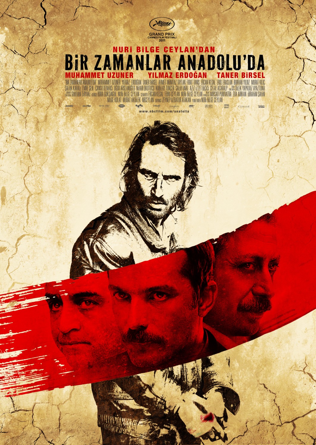 Extra Large Movie Poster Image for Bir zamanlar Anadolu'da (#5 of 8)