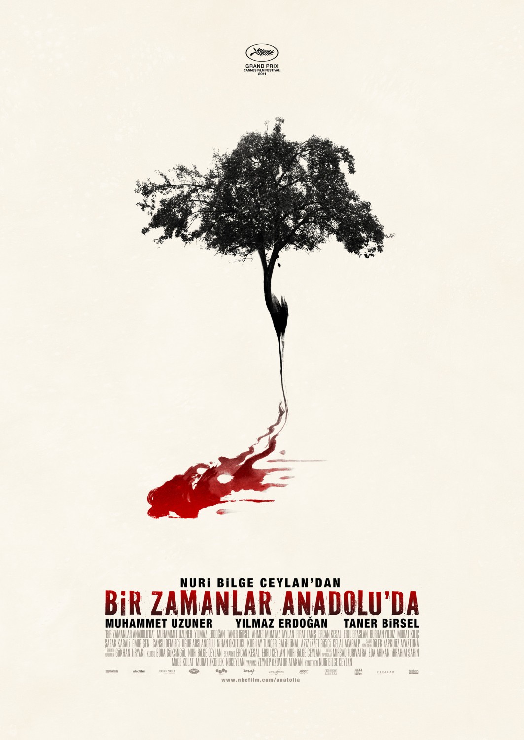 Extra Large Movie Poster Image for Bir zamanlar Anadolu'da (#6 of 8)