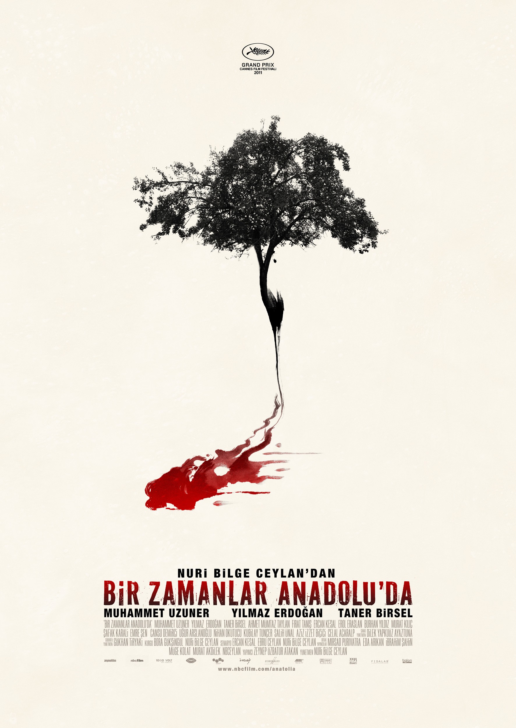 Mega Sized Movie Poster Image for Bir zamanlar Anadolu'da (#6 of 8)