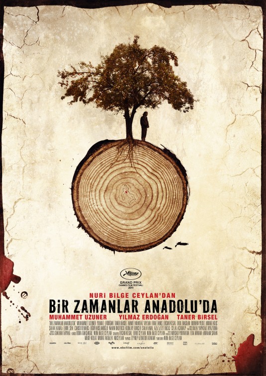 Bir zamanlar Anadolu'da Movie Poster