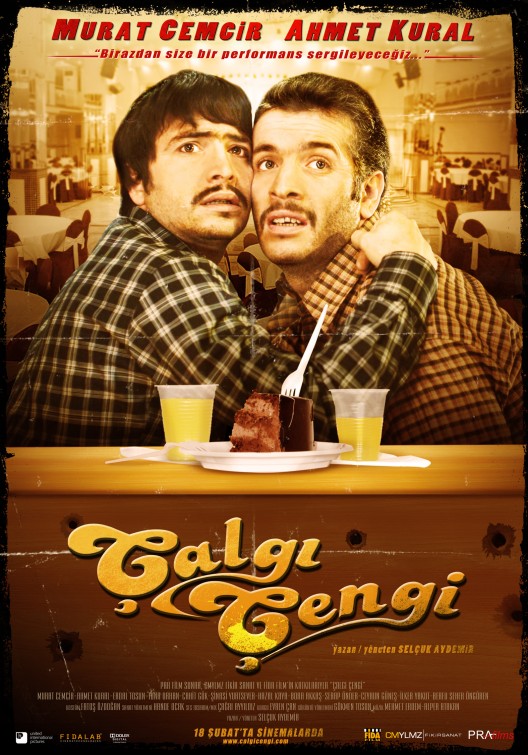 Çalgi Çengi Movie Poster
