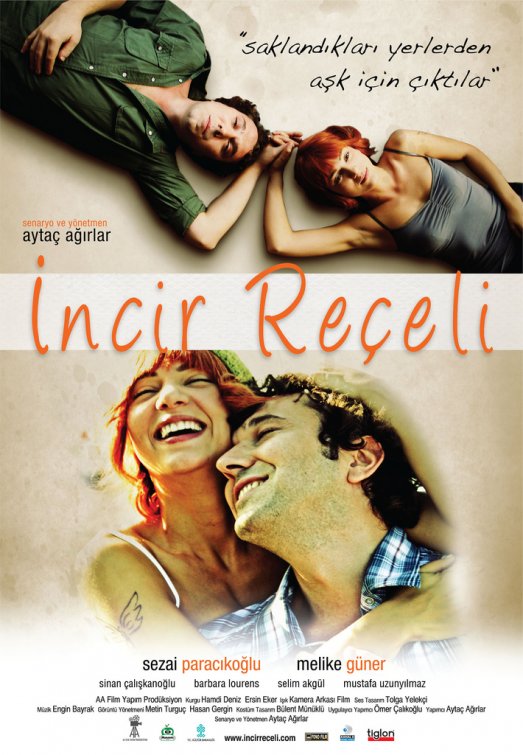 Incir Reçeli Movie Poster