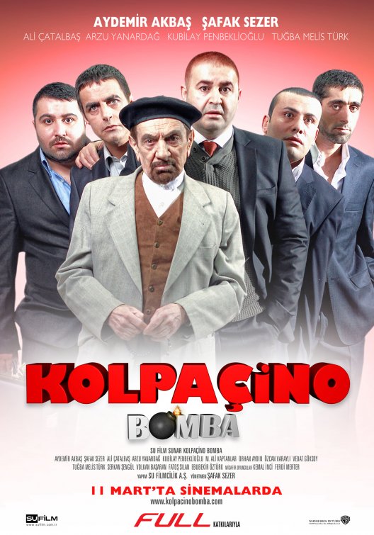 Kolpaçino Bomba Movie Poster