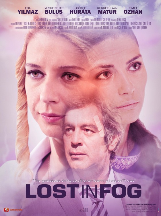 Lost in Fog Movie Poster