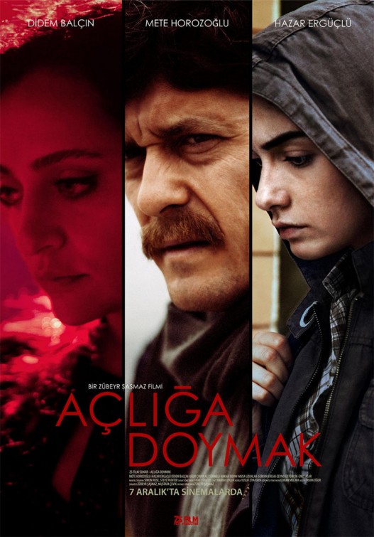 Acliga Doymak Movie Poster