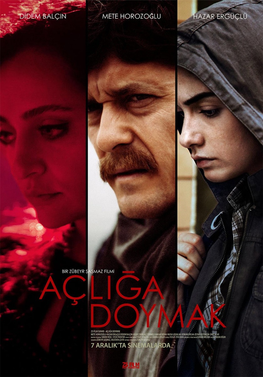 Extra Large Movie Poster Image for Acliga Doymak (#2 of 3)