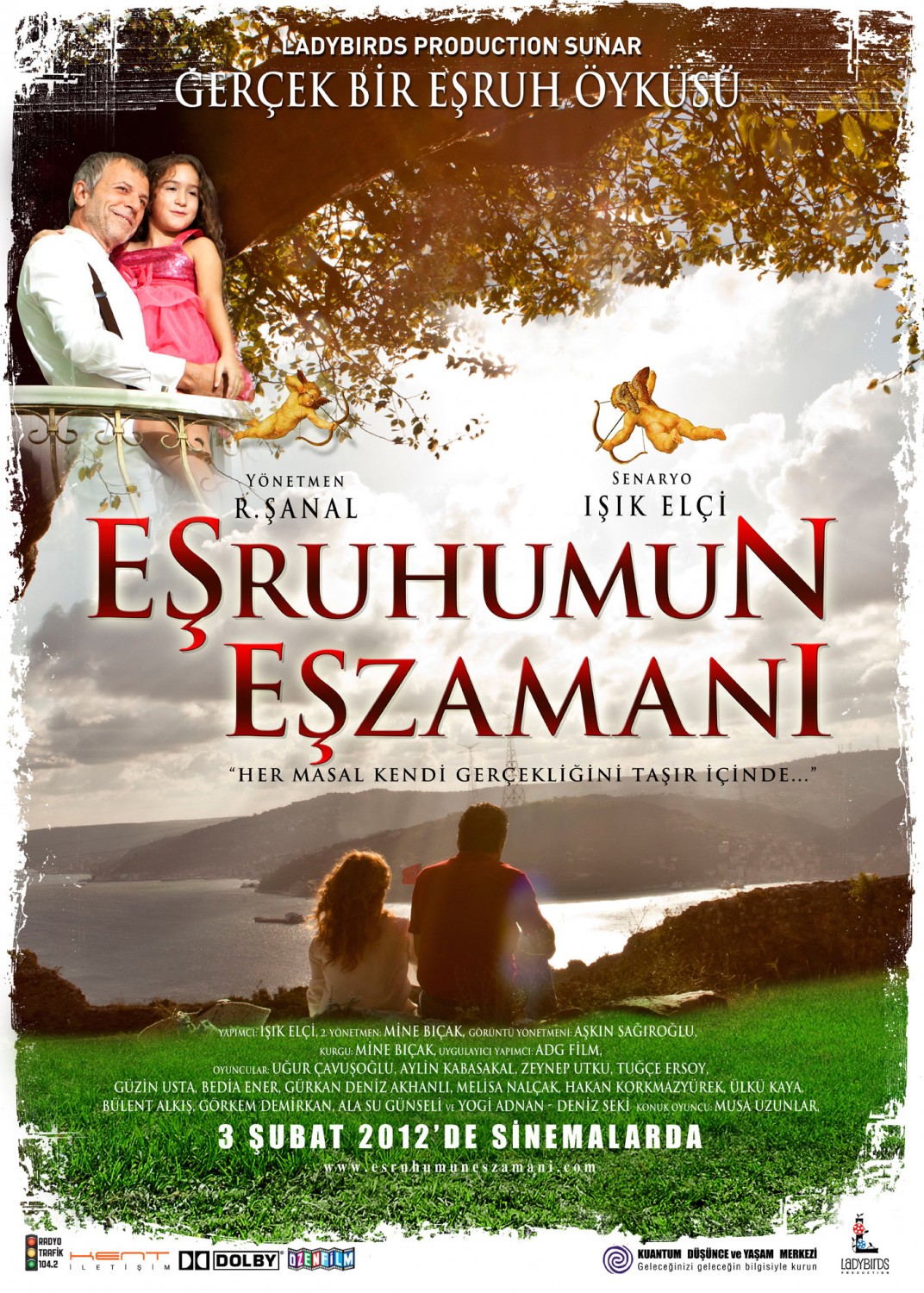 Extra Large Movie Poster Image for Esruhumun eszamani 