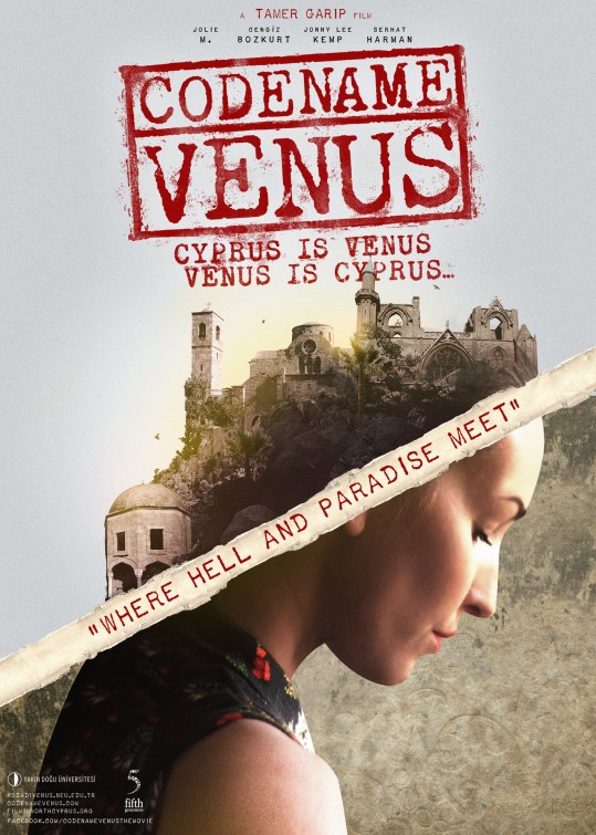 Kod Adi: Venüs Movie Poster