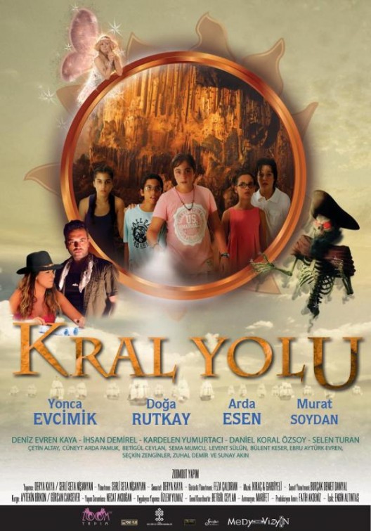 Kral yolu - Olba kralligi Movie Poster