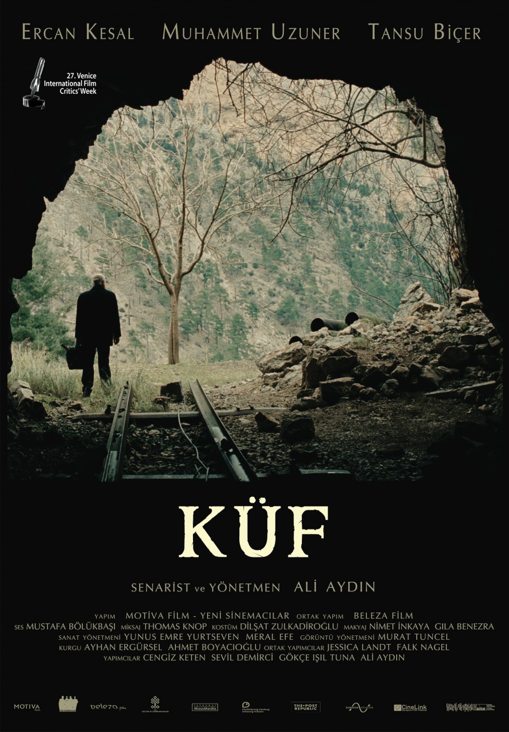 Extra Large Movie Poster Image for Küf 