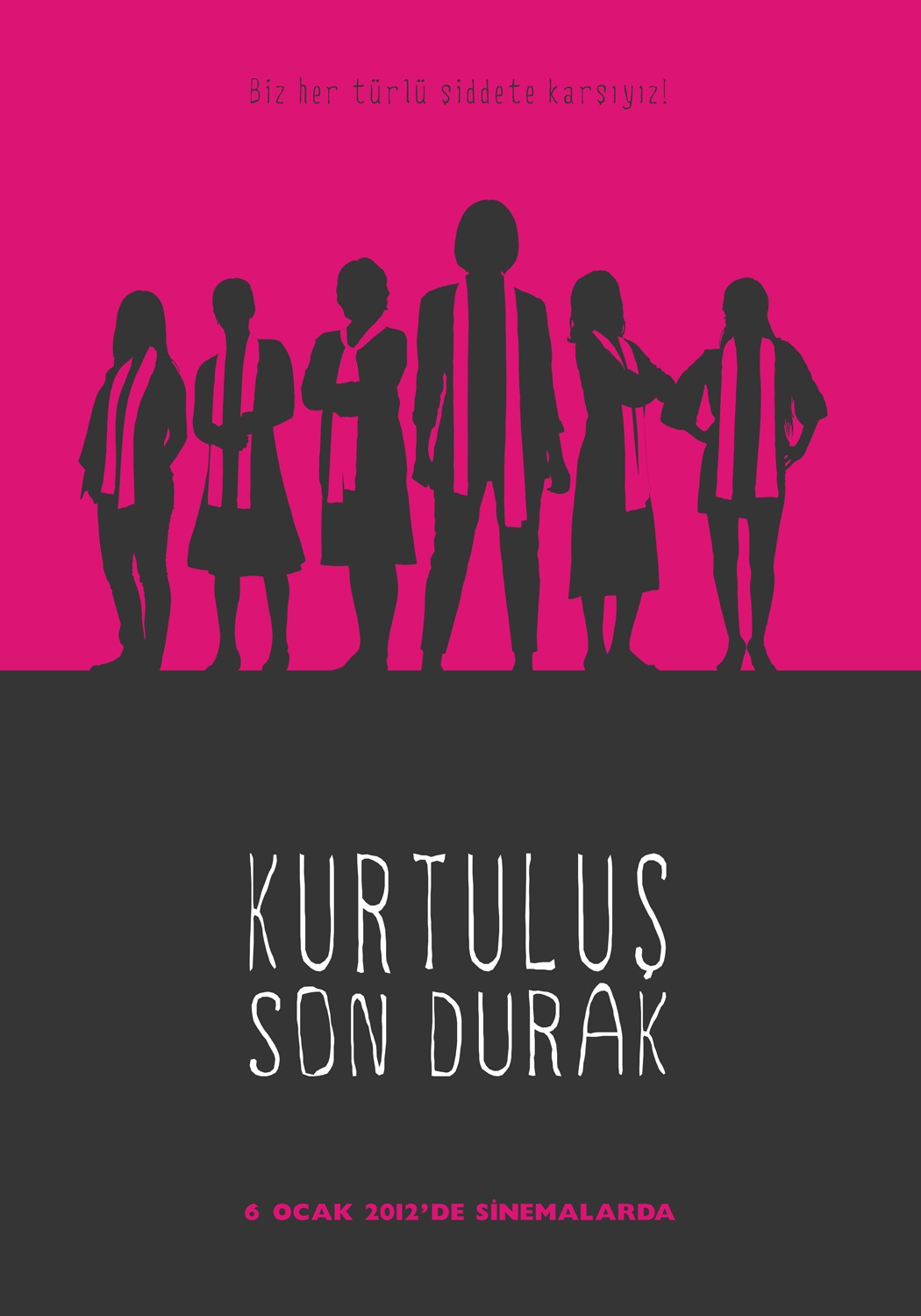 Extra Large Movie Poster Image for Kurtuluş Son Durak (#1 of 4)