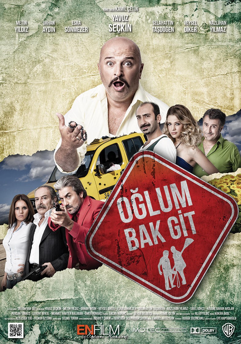 Extra Large Movie Poster Image for Oglum bak git 