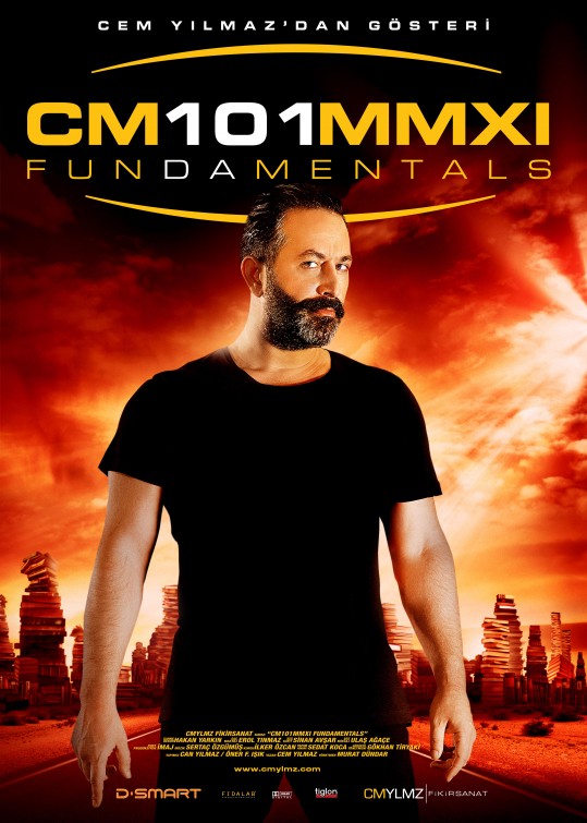 CM101MMXI Fundamentals Movie Poster