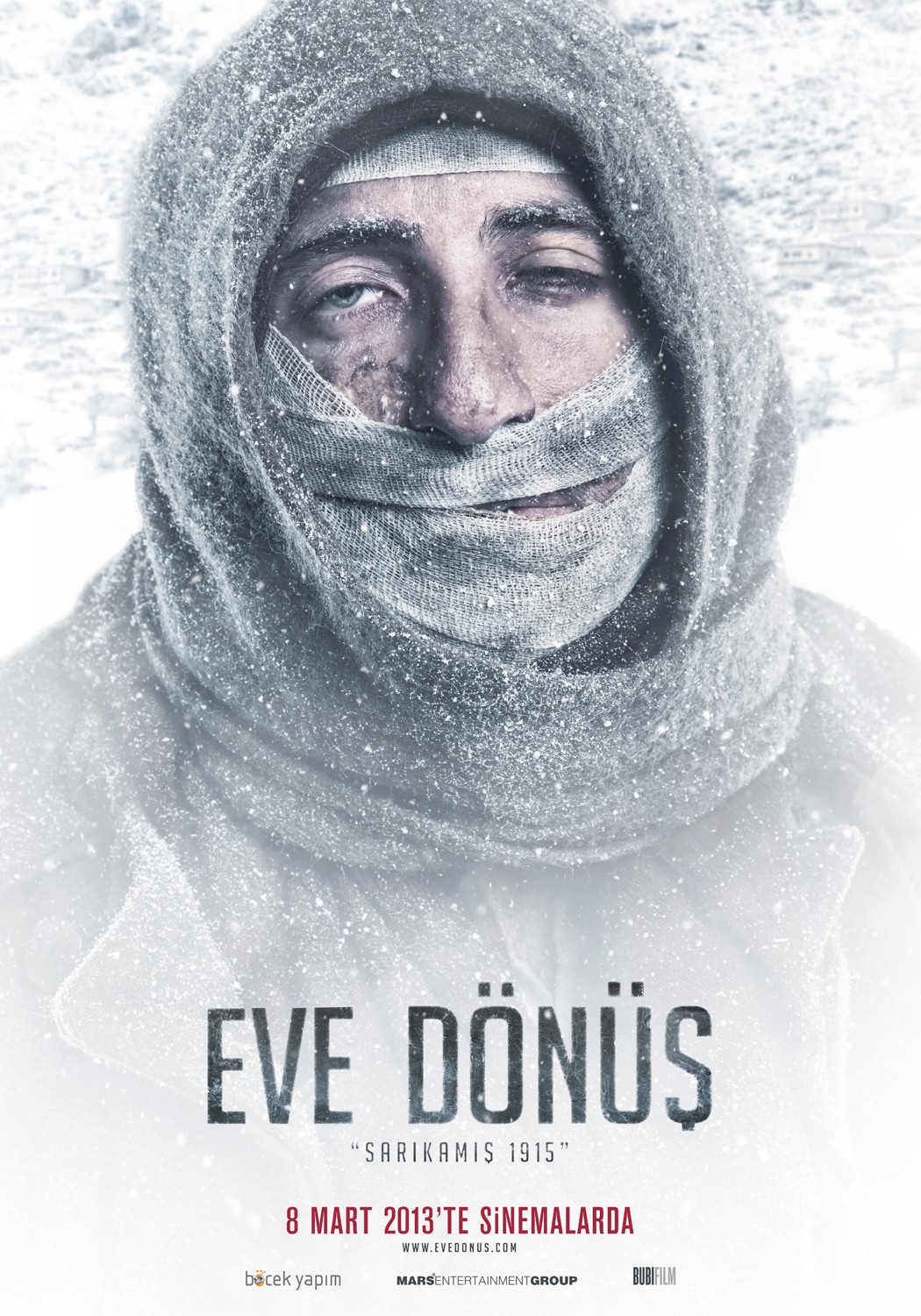 Extra Large Movie Poster Image for Eve Dönüş 'Sarıkamış 1915' (#7 of 10)