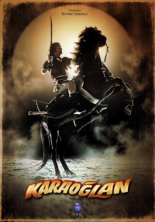 Karaoglan Movie Poster