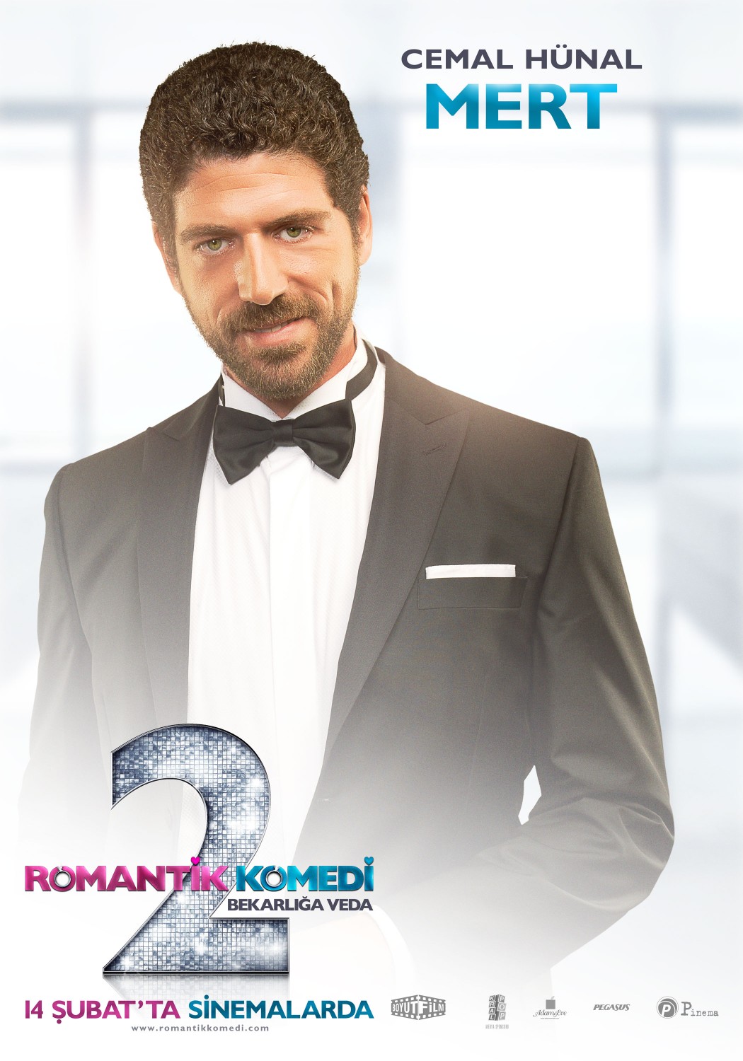 Extra Large Movie Poster Image for Romantik komedi 2: Bekarliga veda (#8 of 9)