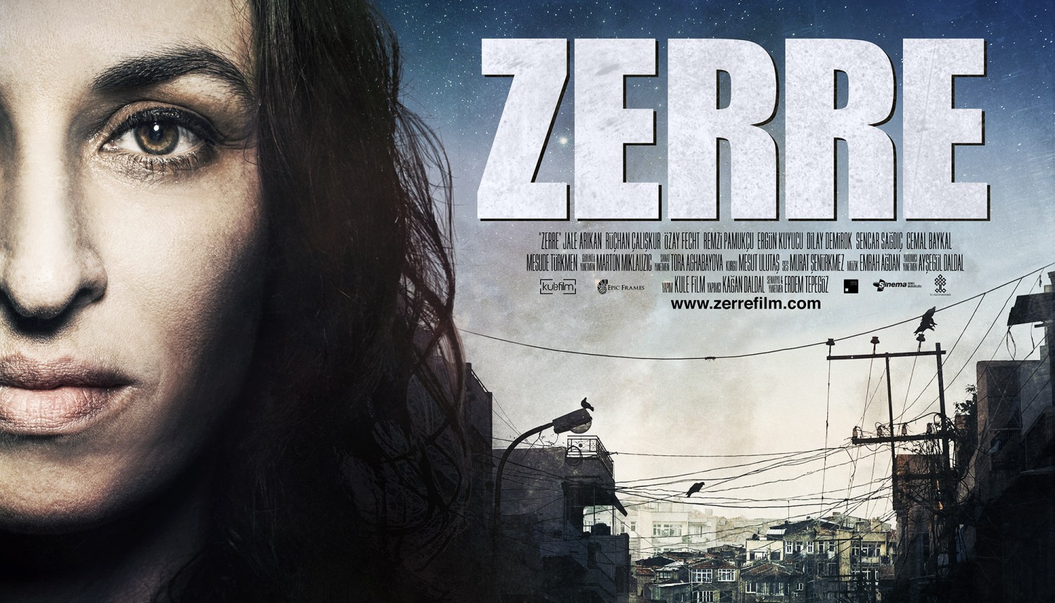 Extra Large Movie Poster Image for Zerre (#2 of 2)