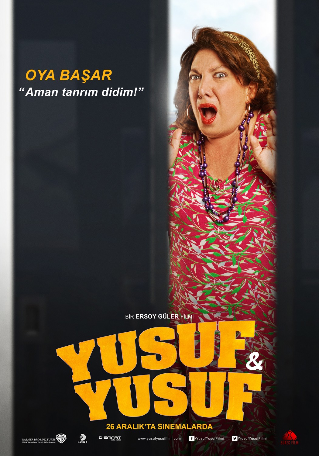 Extra Large Movie Poster Image for Yusuf & Yusuf (#4 of 7)