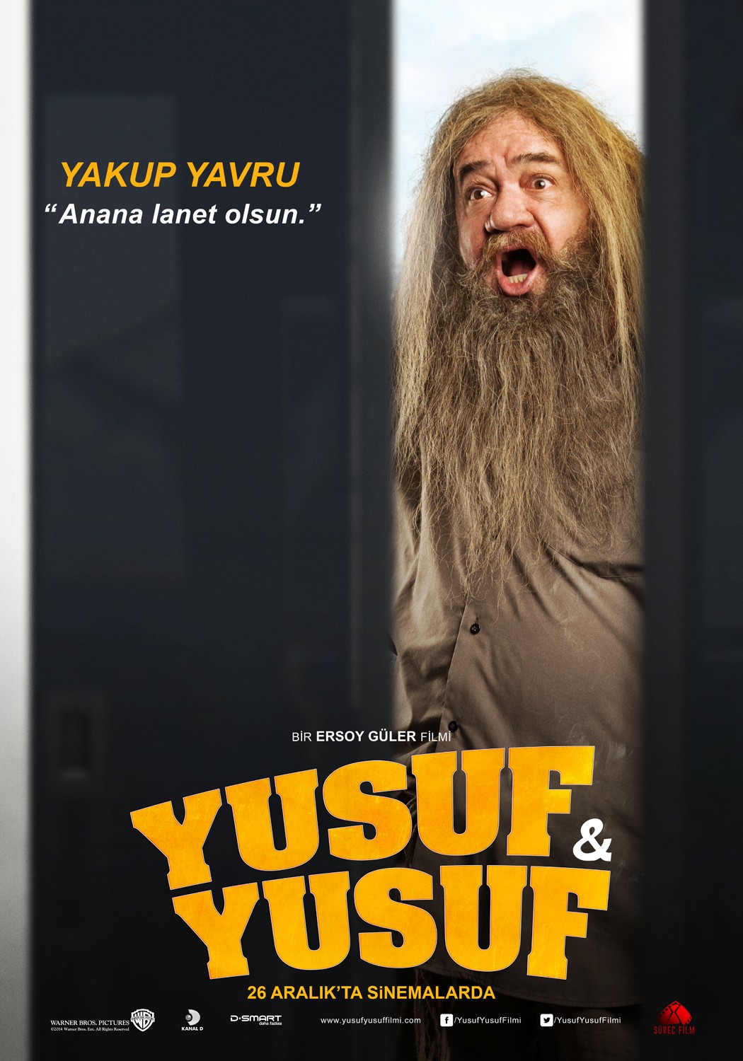 Extra Large Movie Poster Image for Yusuf & Yusuf (#5 of 7)