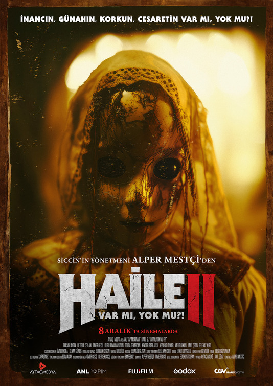 Haile II Movie Poster