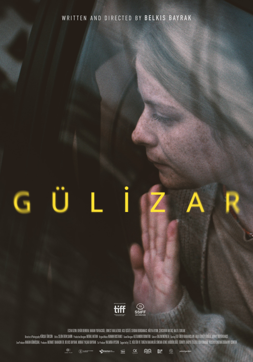 Extra Large Movie Poster Image for Gulizar 