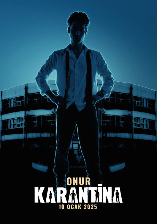 Karantina Movie Poster