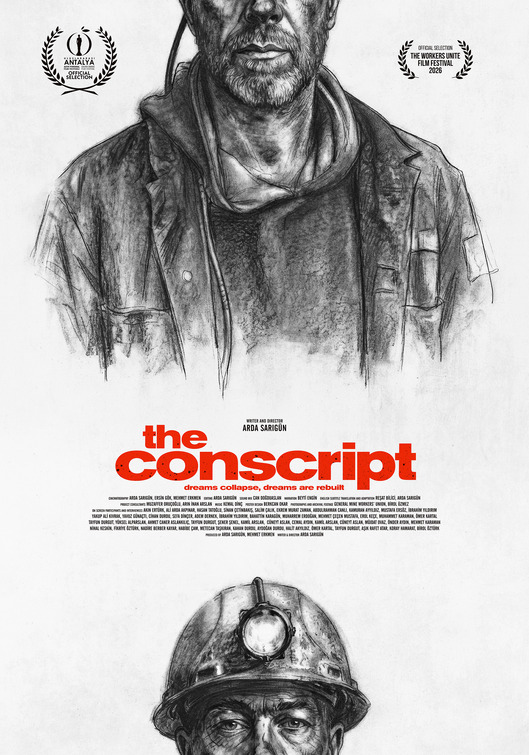 The Conscript Movie Poster