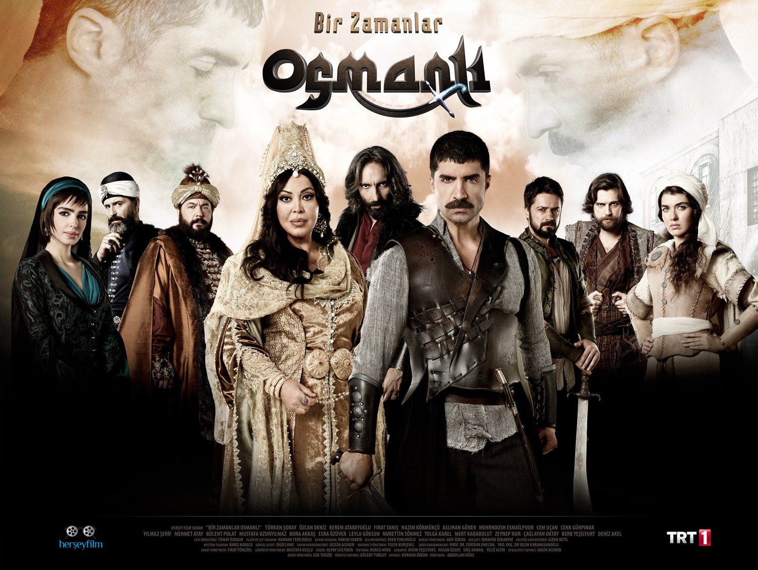 Extra Large TV Poster Image for Bir Zamanlar Osmanli Kiyam (#12 of 26)