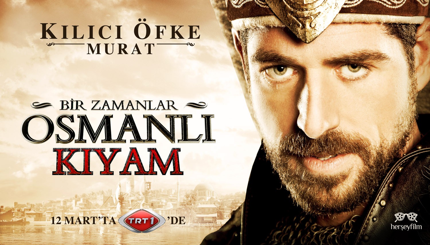 Extra Large TV Poster Image for Bir Zamanlar Osmanli Kiyam (#2 of 26)