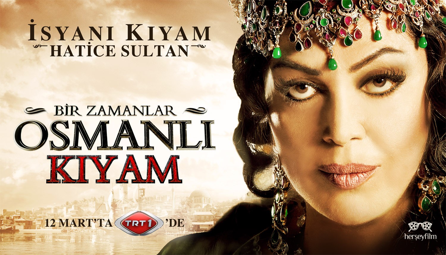 Extra Large TV Poster Image for Bir Zamanlar Osmanli Kiyam (#1 of 26)