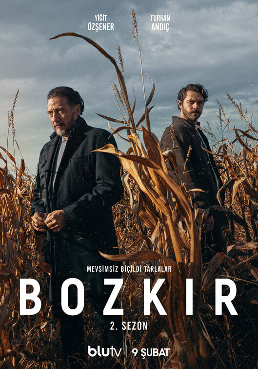 Bozkir Movie Poster