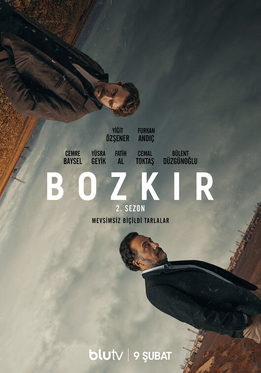 Bozkir Movie Poster