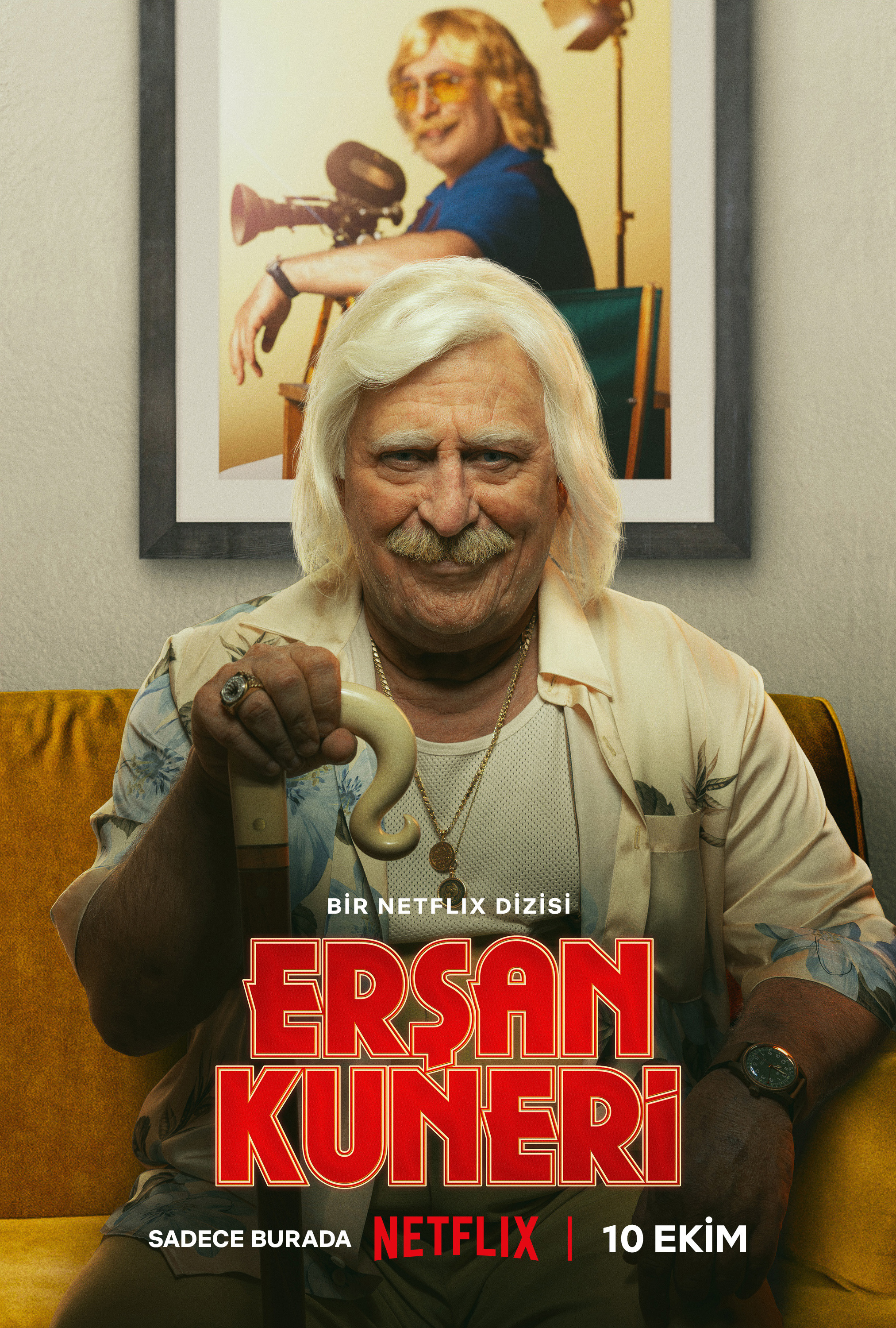 Mega Sized TV Poster Image for Ersan Kuneri (#11 of 21)