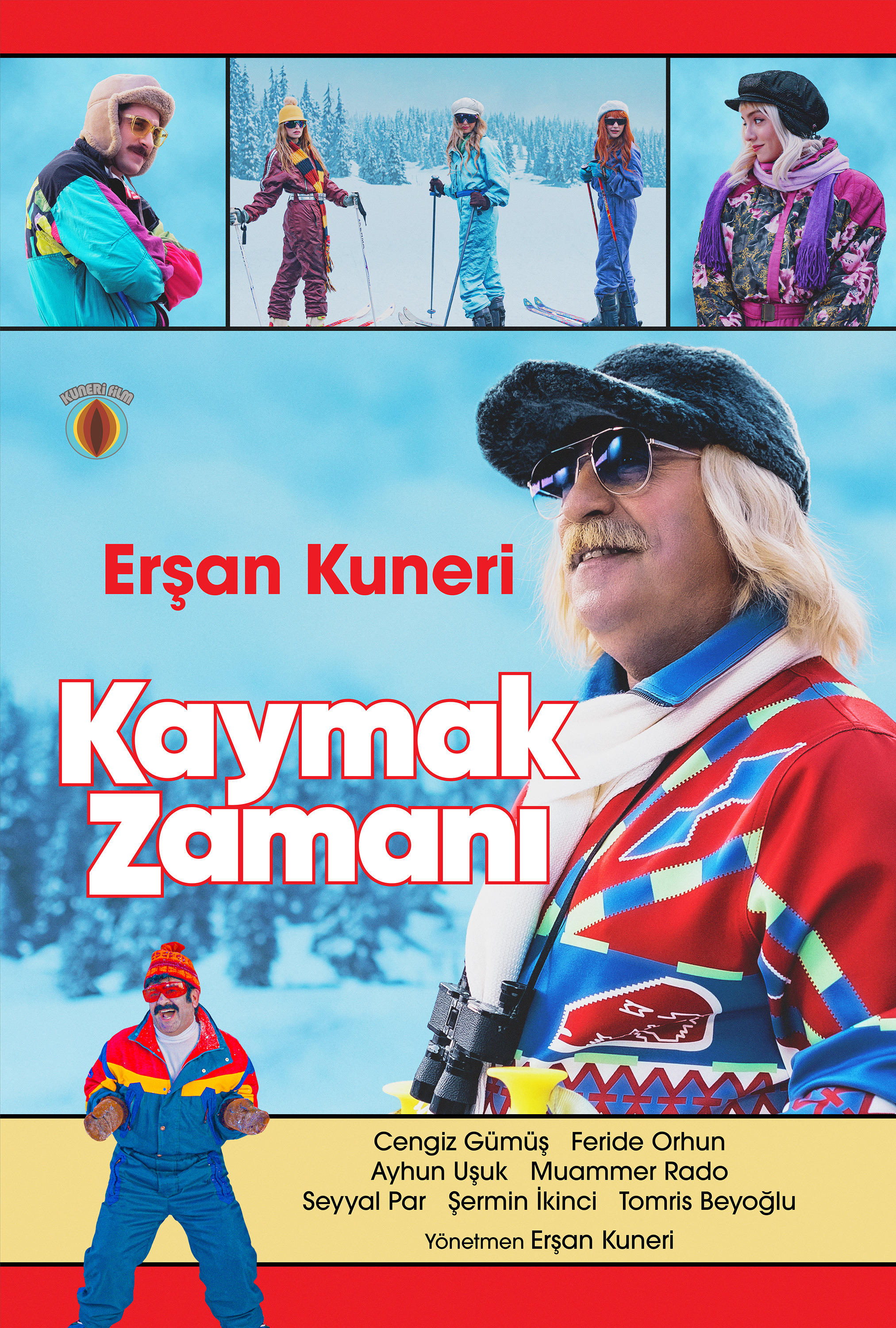 Mega Sized TV Poster Image for Ersan Kuneri (#16 of 21)