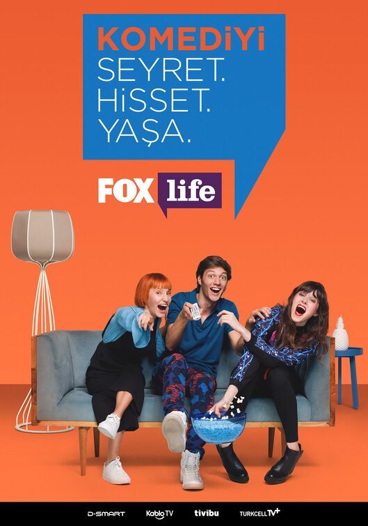 Fox Life Movie Poster