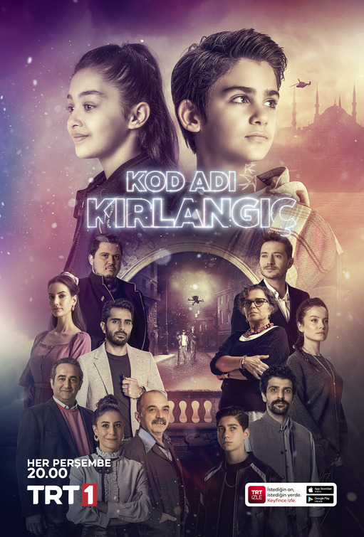 Kod Adı Kırlangıç Movie Poster