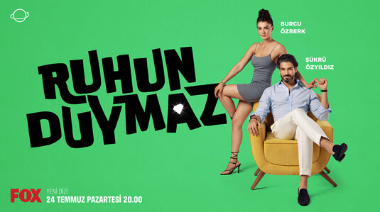 Ruhun Duymaz Movie Poster