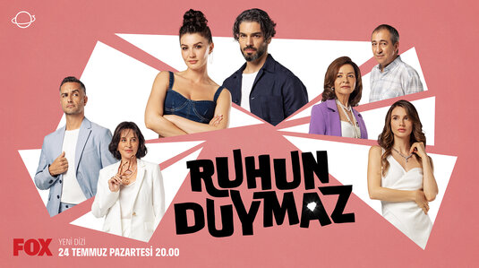 Ruhun Duymaz Movie Poster