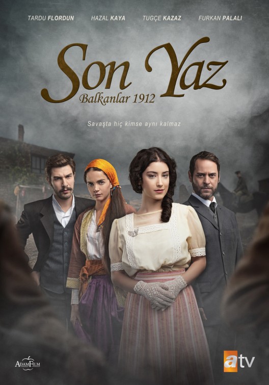 Son Yaz Balkanlar 1912 Movie Poster