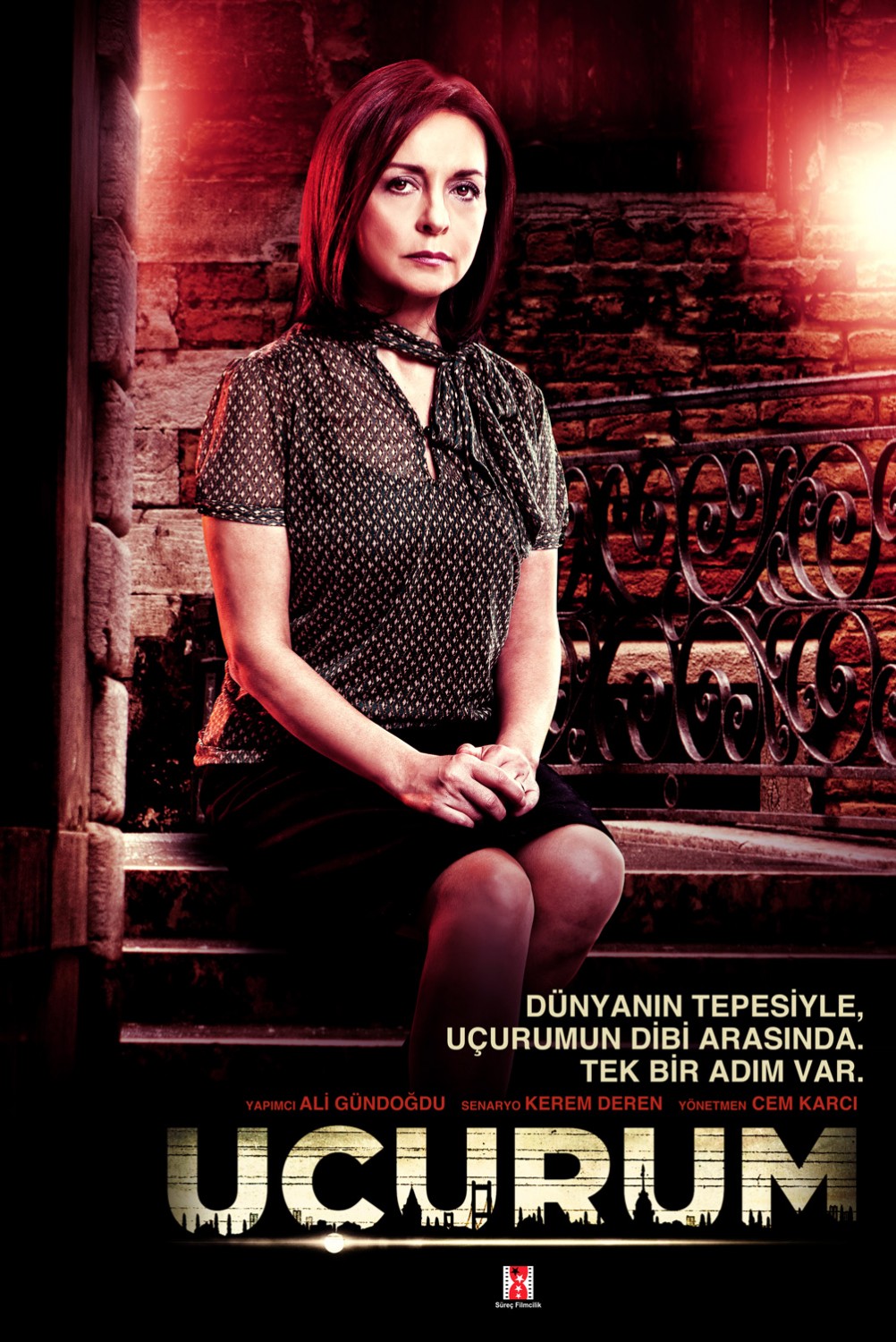 Extra Large TV Poster Image for Uçurum (#10 of 13)
