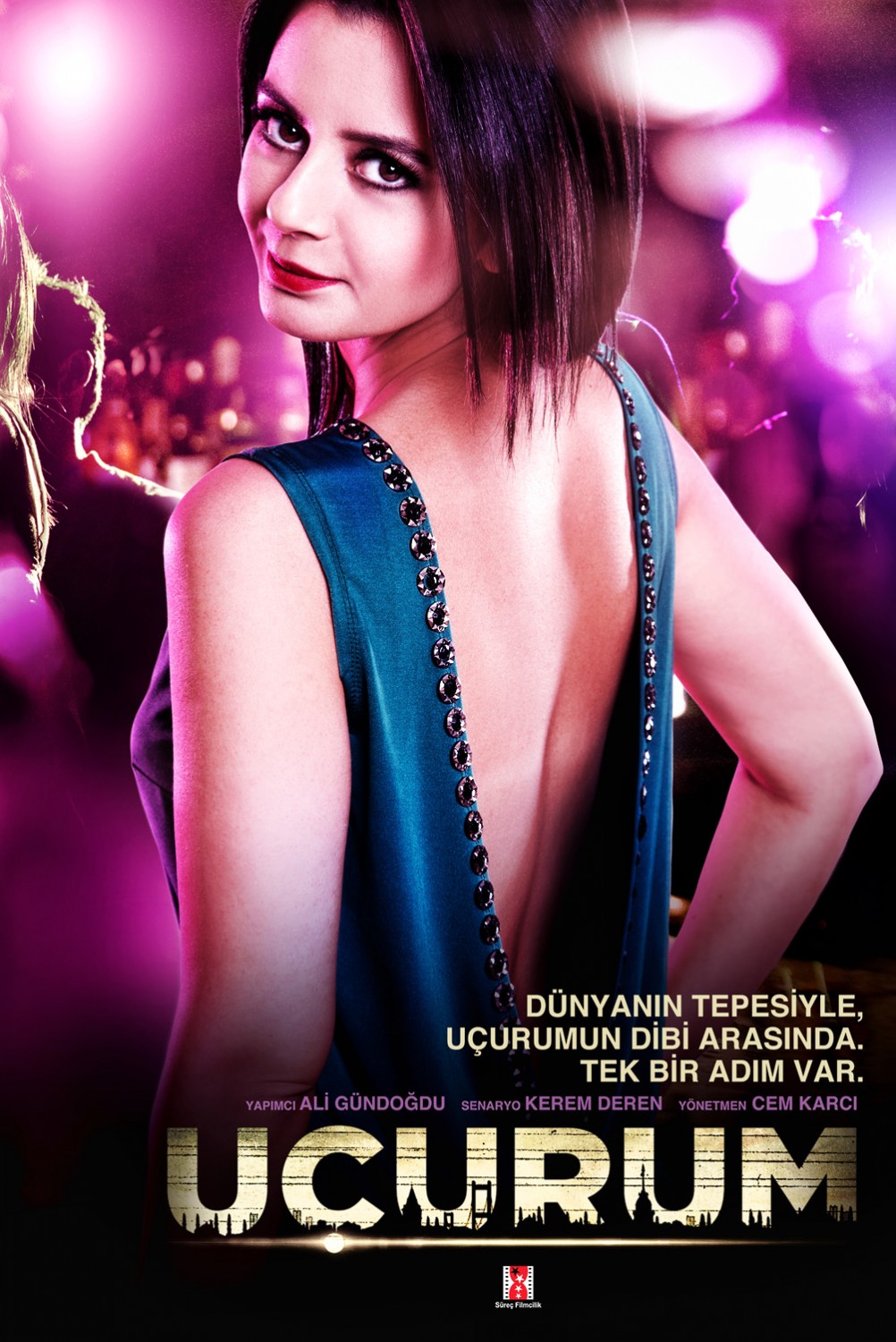 Extra Large TV Poster Image for Uçurum (#11 of 13)