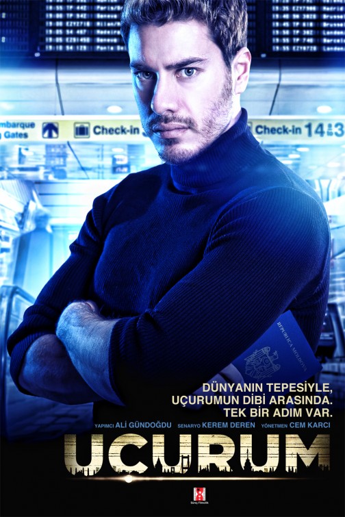 Uçurum Movie Poster