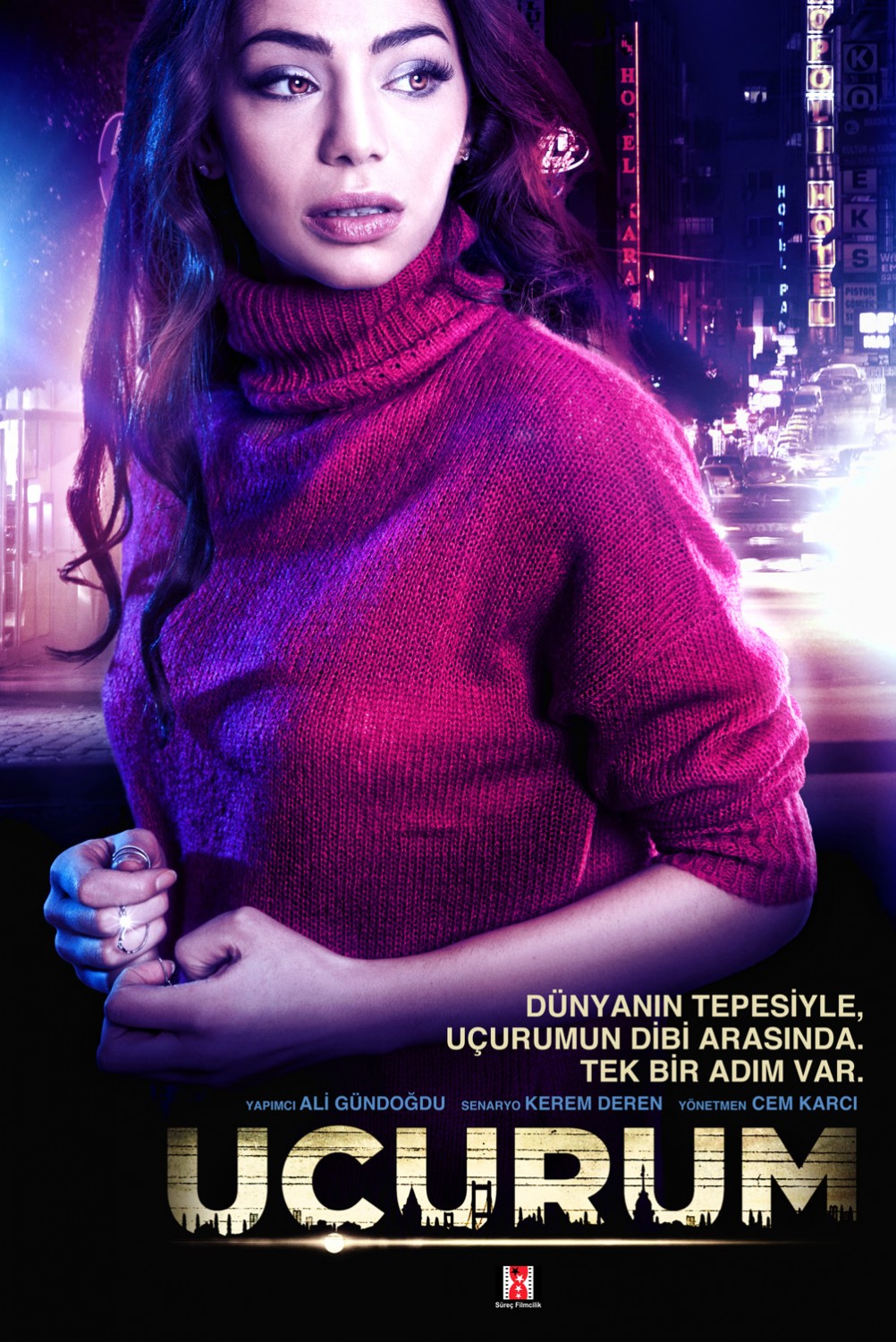 Extra Large TV Poster Image for Uçurum (#3 of 13)