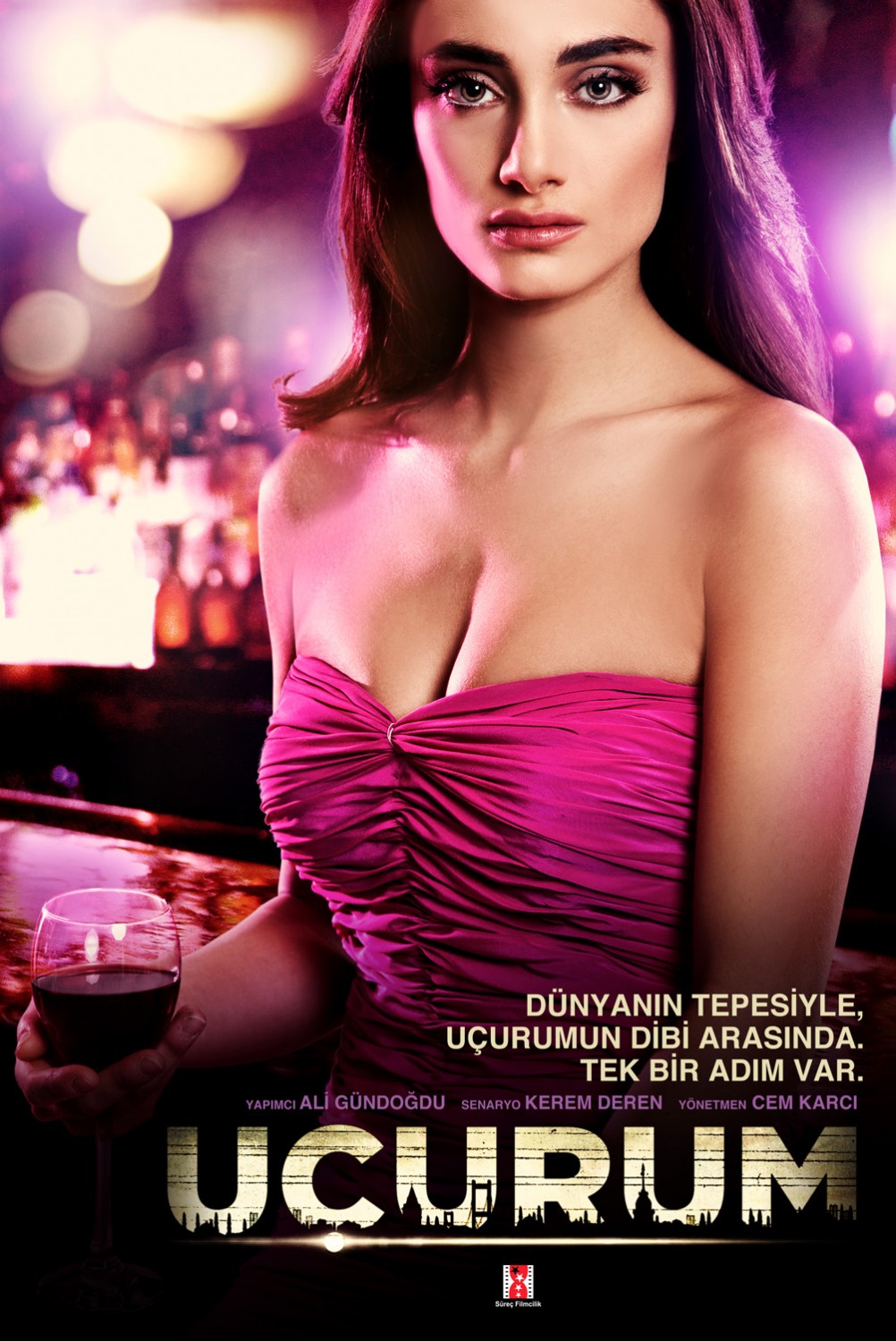 Extra Large TV Poster Image for Uçurum (#4 of 13)
