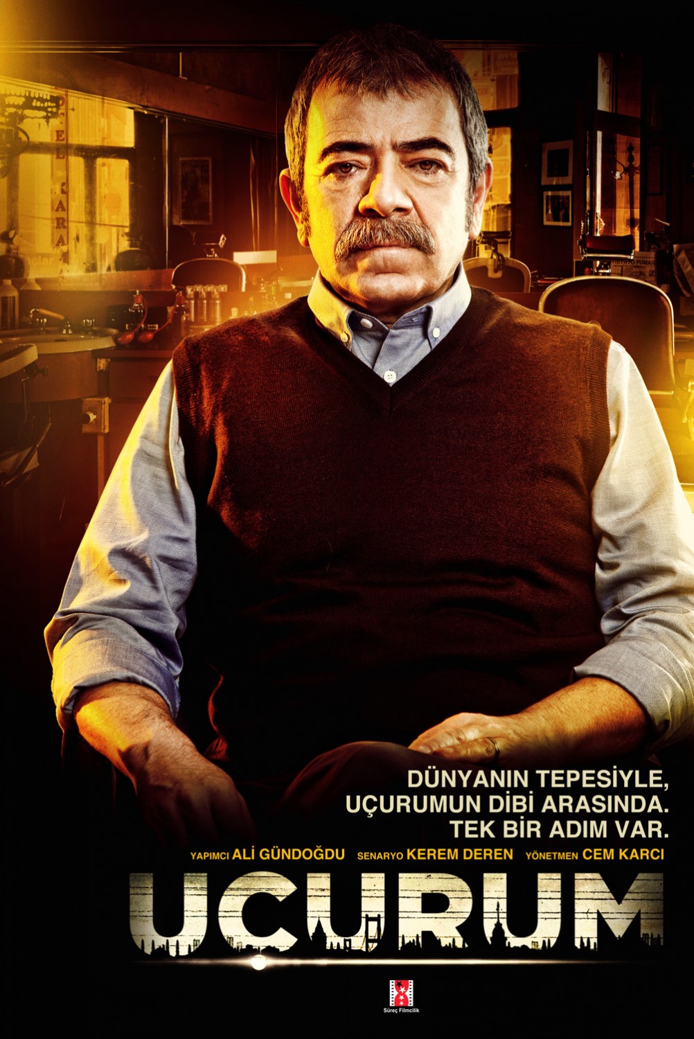 Extra Large TV Poster Image for Uçurum (#5 of 13)