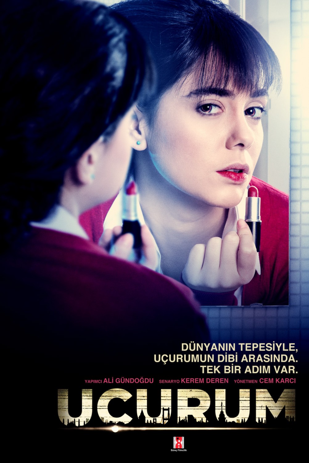 Extra Large TV Poster Image for Uçurum (#6 of 13)