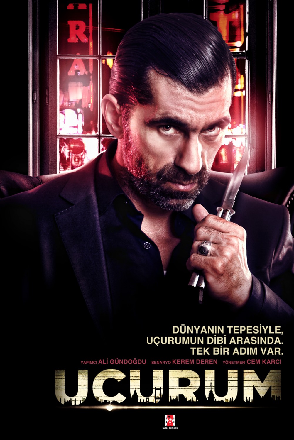 Extra Large TV Poster Image for Uçurum (#7 of 13)
