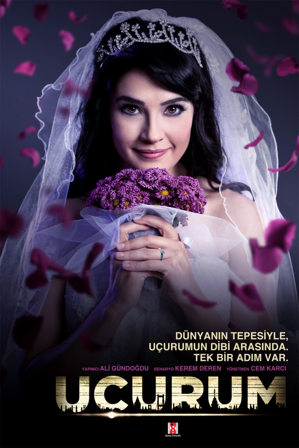 Extra Large TV Poster Image for Uçurum (#8 of 13)