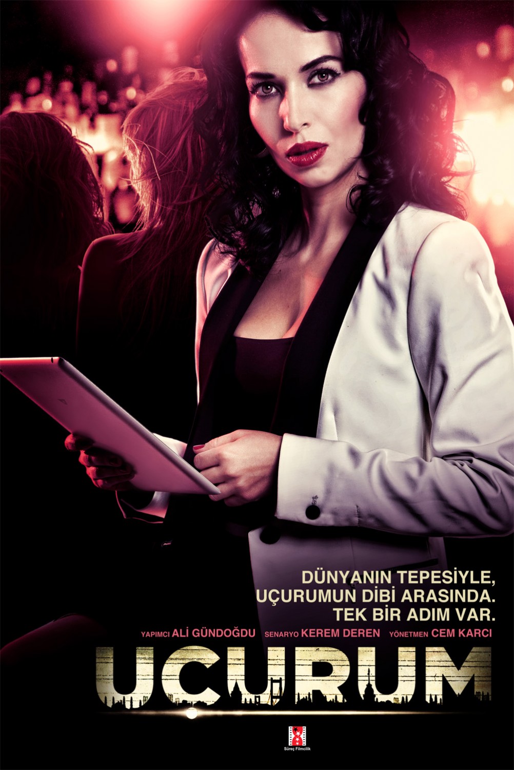 Extra Large TV Poster Image for Uçurum (#9 of 13)