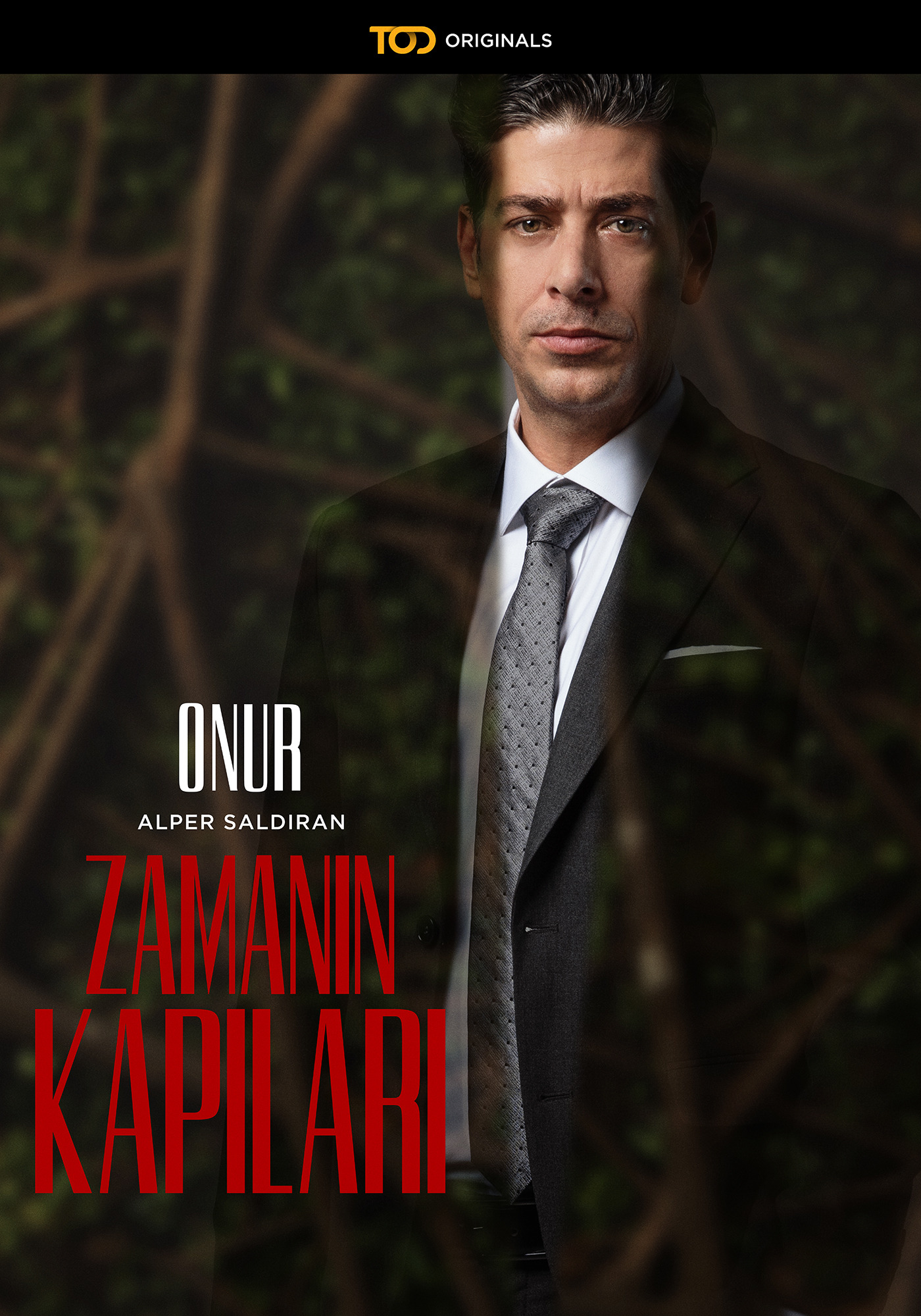 Mega Sized TV Poster Image for Zamanin Kapilari (#5 of 12)